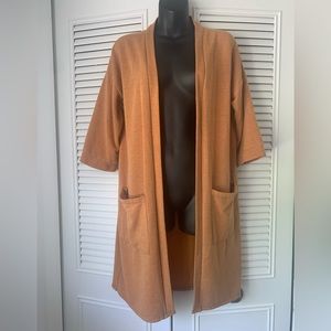Agnes & Dora Duster Cardigan, Size L